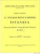 17. yüzyılın Ikinci Yarısında Istanbul II (ISBN: 9789751602367)
