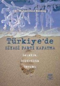 Türkiye'de Siyasi Parti Kapatma (ISBN: 9789755916679)