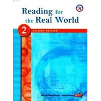 Reading for the Real World 2 + MP3 CD (ISBN: 9781599664217)