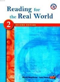 Reading for the Real World 2 + MP3 CD (ISBN: 9781599664217)