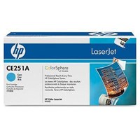 Hp Cp3525-Cm3530 Mavi Toner