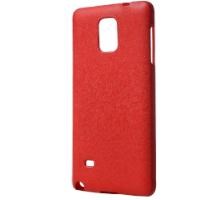 Note 4 TPU Koruyucu Kılıf Kırmızı