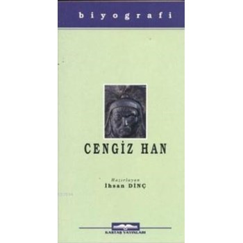 Cengiz Han (ISBN: 9789756544295)