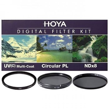 Hoya 49mm Dijital Filtre Kit II