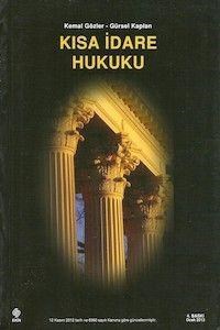 Kısa Idare Hukuku (ISBN: 9786055187316)