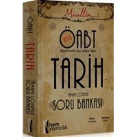 Öabt Tarih Öğretmenliği Tamamı Çözümlü Soru Bankası (ISBN: 9786059843256)