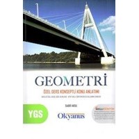 YGS Geometri Özel Ders Konseptli Konu Anlatımlı Okyanus Yayınları (ISBN: 9789944646264)