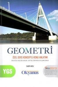 YGS Geometri Özel Ders Konseptli Konu Anlatımlı Okyanus Yayınları (ISBN: 9789944646264)