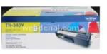 Brother TN-340Y DCP-9055CDN HL-4150CDN HL-4570CDW 1500 sayfa Sarı Toner