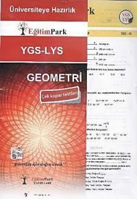 YGS - LYS Geometri Yaprak Test (ISBN: 9786054939138)