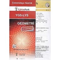 YGS - LYS Geometri Yaprak Test (ISBN: 9786054939138)