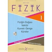 Fizik Fasikülleri 1 - Fiziğin Doğası Karaağaç Yayınları (ISBN: 9786058639607)