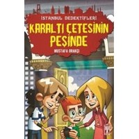 Istanbul Dedektifleri - Karaltı Çetesinin Peşinde (ISBN: 9786050808285)