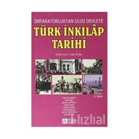 İmparatorluktan Ulus Devlete Türk İnkılap Tarihi - Kolektif 9789758792814
