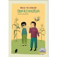 Rico ve Oskar Defolu Kalpler (ISBN: 9789944697750)