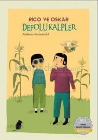 Rico ve Oskar Defolu Kalpler (ISBN: 9789944697750)