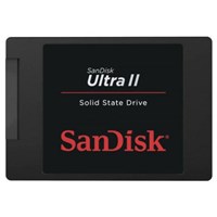 SanDisk Ultra II 120GB SDSSDHII-120G-G25