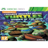 (Xbox 360) Teenage Mutant Ninja Turtles: Danger Of The Ooze