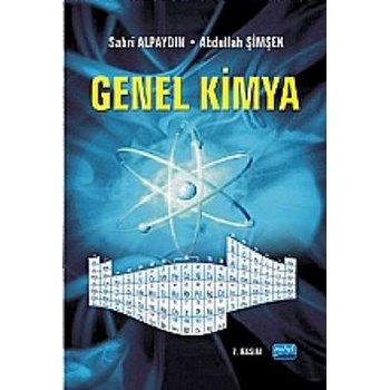 Genel Kimya (ISBN: 9786051332529)