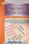 Mektupla Anlatım Geleneği (ISBN: 9786054097180)
