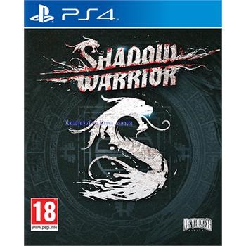 (Ps4) Shadow Warrior