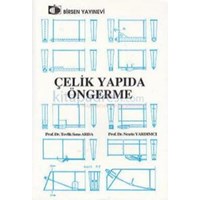 Çelik Yapıda Öngerme (ISBN: 9789755112404)