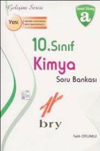 Birey 10.Sınıf Kimya Soru Bankası Temel Düzey A 2014 - Fatih Oylumlu 9786051341347