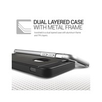Verus iPhone 6 Plus/6S Plus Case Iron Shield Series Kılıf - Silver