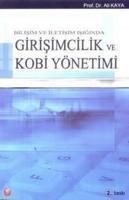 Girişimcilik ve Kobi Yönetimi (ISBN: 9789758890453)