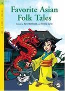 Favorite Asian Folk Tales (ISBN: 9781599661667)