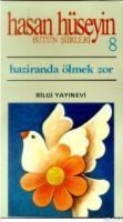 Haziranda Ölmek Zor (ISBN: 9789754942590)