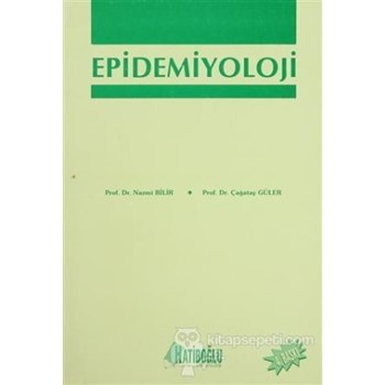 Epidemiyoloji - Nazmi Bilir 3990000015179