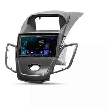 Pioneer Ford Fiesta Apple Car Play Android Auto Multimedya Sistemi