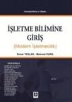 Işletme Bilimine Giriş (ISBN: 9786055048099)