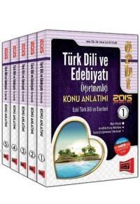 ÖABT Türk Dili ve Edebiyatı Öğretmenliği Konu Anlatımlı (ISBN: 9786051572673)