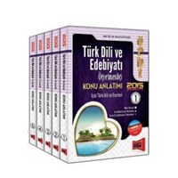 ÖABT Türk Dili ve Edebiyatı Öğretmenliği Konu Anlatımlı (ISBN: 9786051572673)