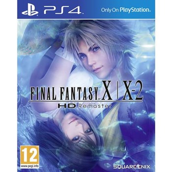 Final Fantasy X X-2 Hd Remaster (PS4)
