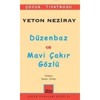 Düzenbaz - Mavi Çakır Gözlü (ISBN: 9786055127664)