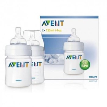 Philips Avent Biberon 125Ml (Pp) 2'Li %0 Bpa 22521674