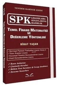 SPK Temel Finans Matematiği ve Değerleme Yöntemleri İkinci Sayfa Yayınları (ISBN: 9786054655823)