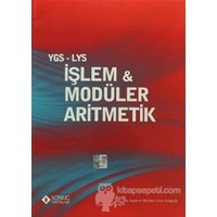 Sonuç YGS / LYS İşlem ve Modüller Aritmetik (ISBN: 9786055439248)