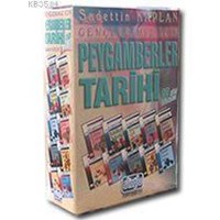 Peygamberler Tarihi Seti (10 Kitap, 1.hm) (ISBN: 3000974100039)