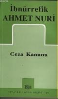 Ceza Kanunu (ISBN: 1001133100239)