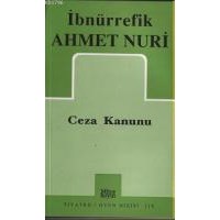 Ceza Kanunu (ISBN: 1001133100239)