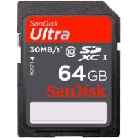 Sandisk Ultra 64 GB SDXC Class 10 Hafıza Kartı