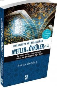 Hayatımızı Kolaylaştıran Ayetler ve Öyküler 1-2 (Tek Cilt) (ISBN: 9786055900042)