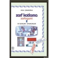 Zarf Katlama Zarfogami 2 (ISBN: 9789755870396)