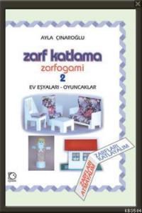 Zarf Katlama Zarfogami 2 (ISBN: 9789755870396)