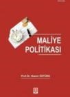 Maliye Politikası (ISBN: 9786055335458)
