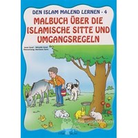 Malbuch Über Die Islamische Sitte Und Umgangsregeln - Asım Uysal 3990000004594